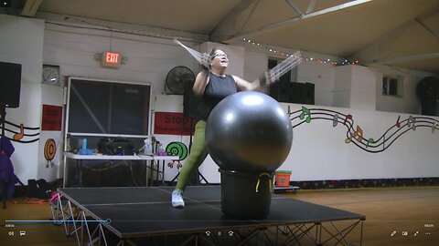 Despacito (Cardio Drumming with Michelle)