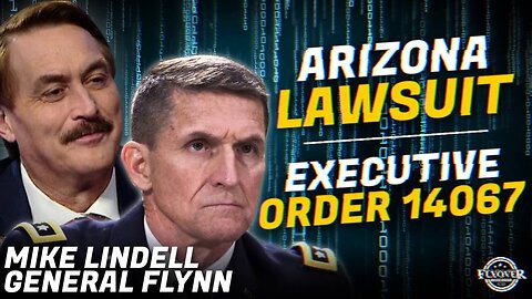 BREAKING NEWS!! Arizona Lawsuit. Executive Order 14067 Takes Effect on December 13, 2022