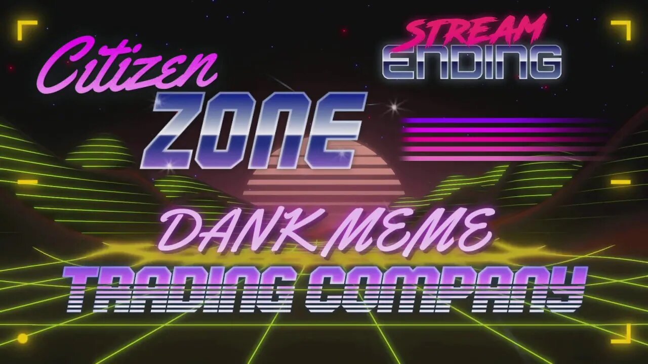 "Massive Panic Attack OverLoad Code Q" #LARPLINE Citizen Zone 8-8-2020