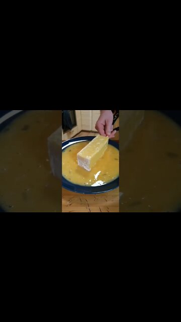 QUEIJO FRITO 🧀😍😋 | Receitas #Shorts