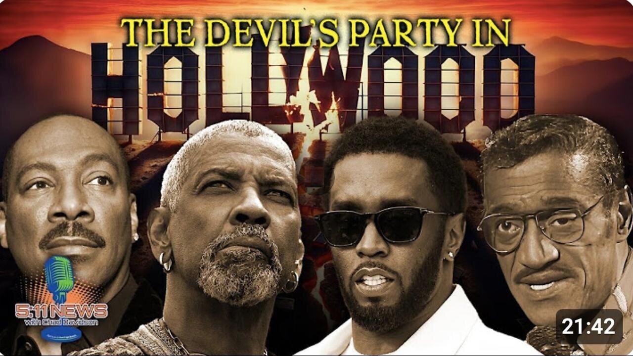 The Devil's Party In Hollywood