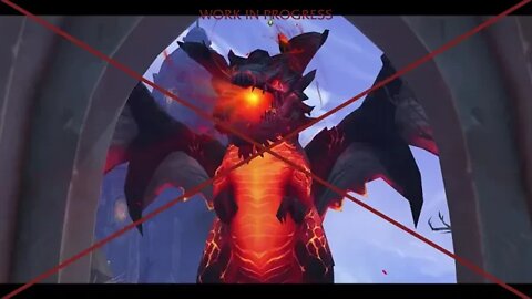 Dragonflight Primalist Erenag, Magmatalon