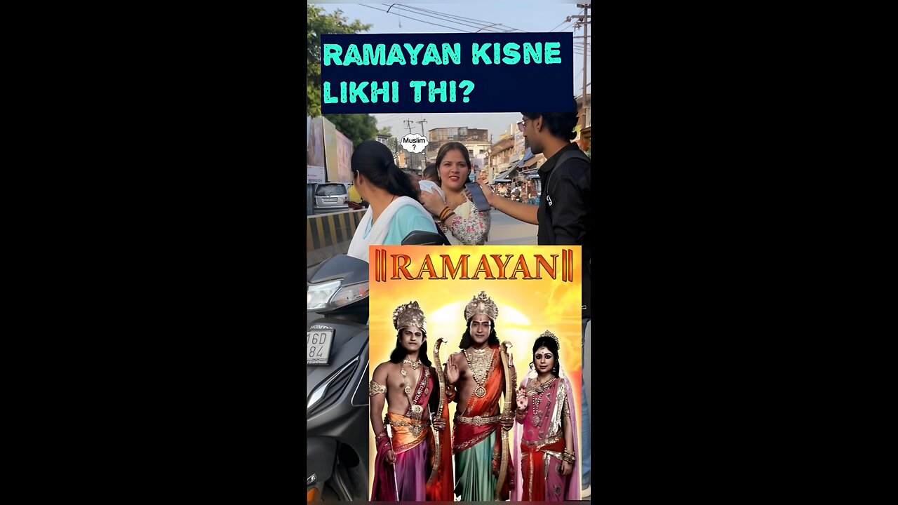 Who Wrote Ramayan ? | Ramayan kisne likhi | Explore chat