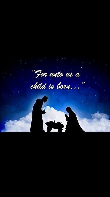 Pastor Alistair Begg | "Into the World'" #birthofJesus