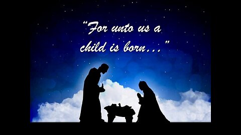 Pastor Alistair Begg | "Into the World'" #birthofJesus
