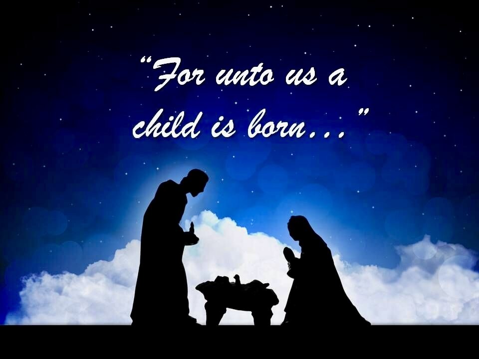 Pastor Alistair Begg | "Into the World'" #birthofJesus
