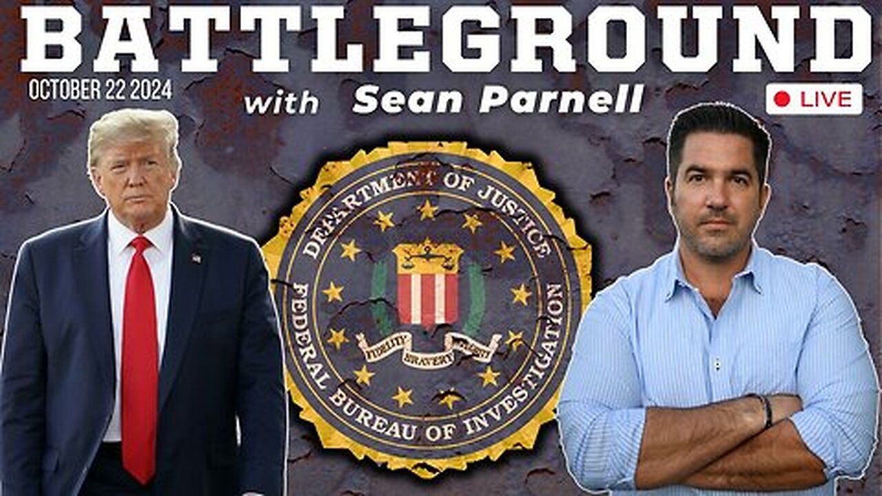 The Deep State Expands Their Lawfare Campaign | Battleground w/Sean Parnell