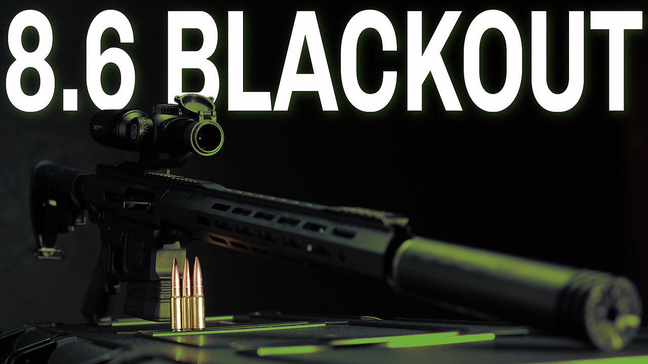 Upcoming Release | 8.6 Blackout