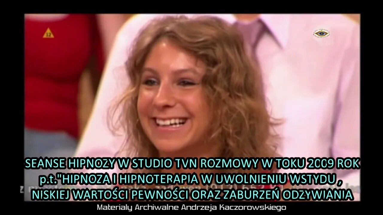 MEDIALNA HIPNOZA, PROGRAM NA UWOLNIENIE NAŁOGÓW SŁODYCZY, , UWODZENIE KOBIET, PSYCHOMANIPULACJA