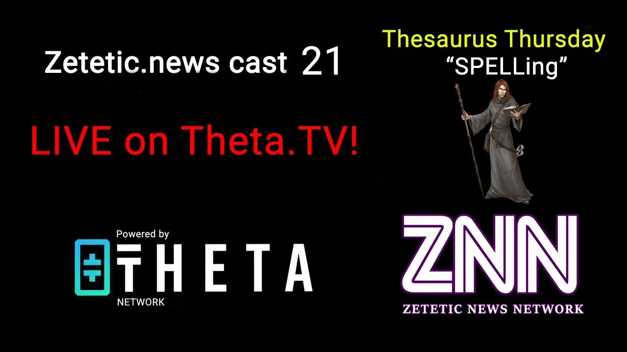 Zetetic.news Cast 21: Spellcasting to finance your own destruction