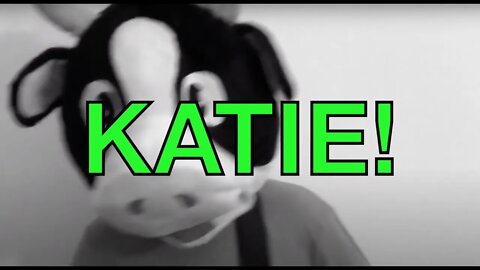 Happy Birthday KATIE! - COW Happy Birthday Song