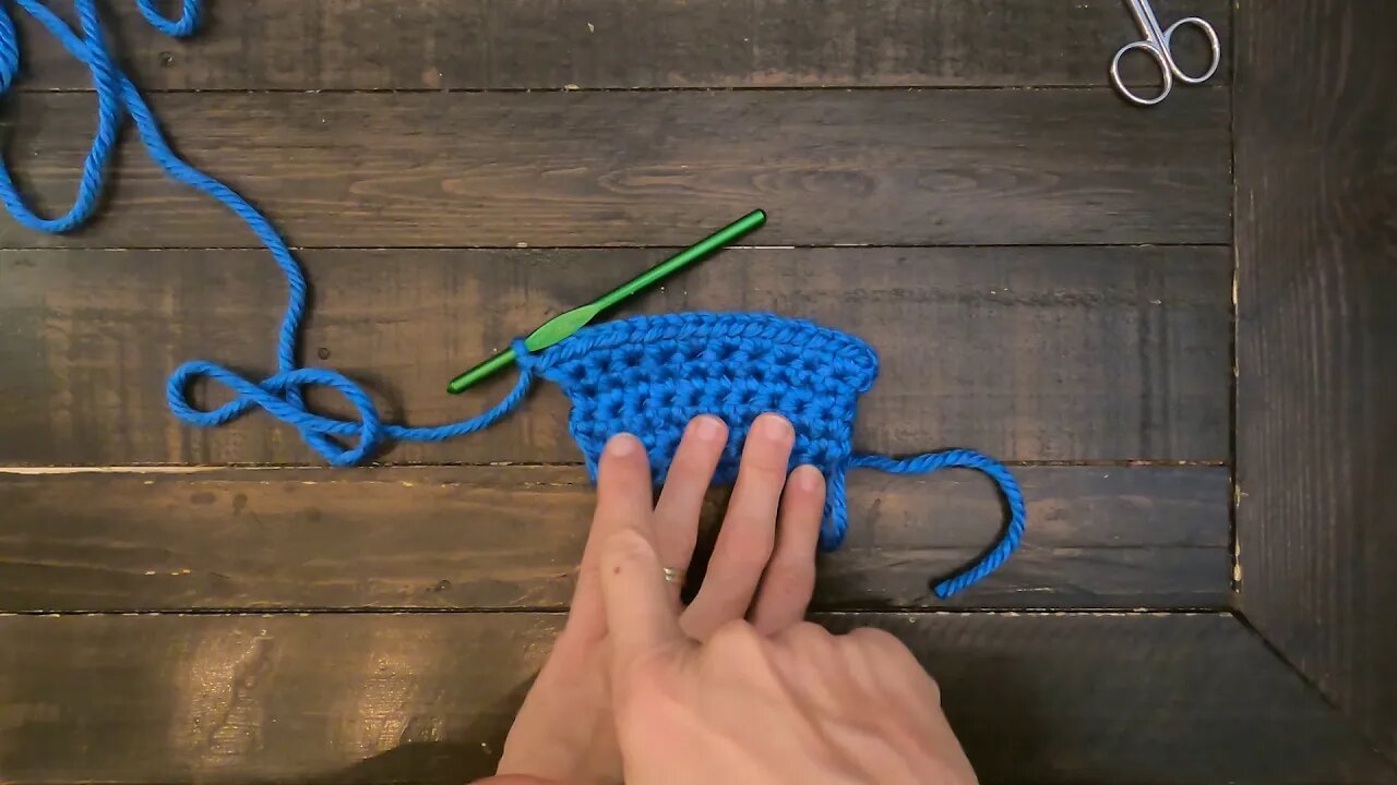 How to Increase in Crochet