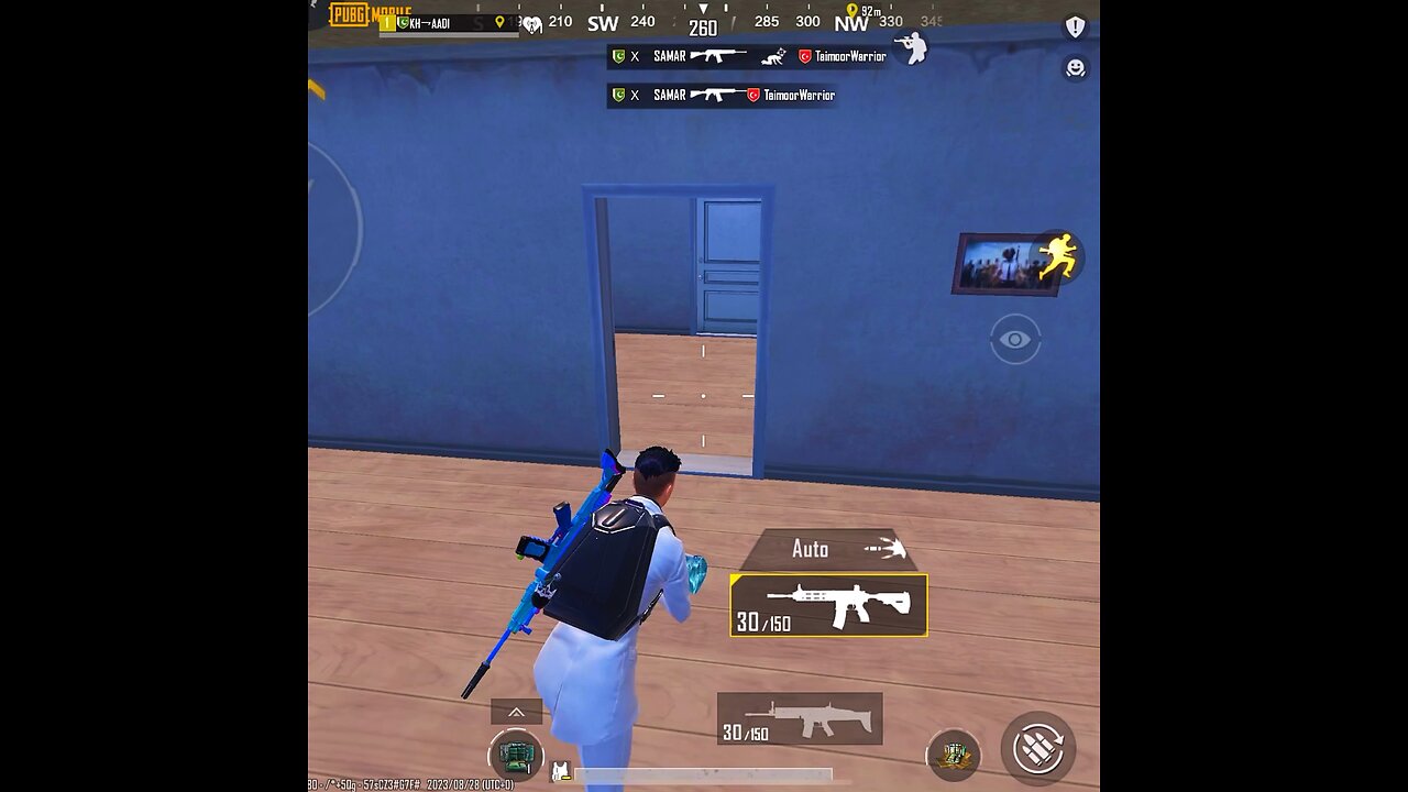 Power of Dbs #pubgmobile