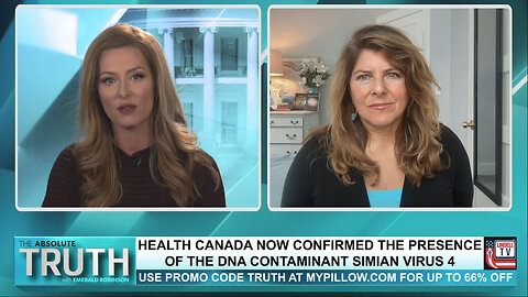 Health Canada Now Confirmed The Presence Of The DNA Contaminant Simian Virus 4