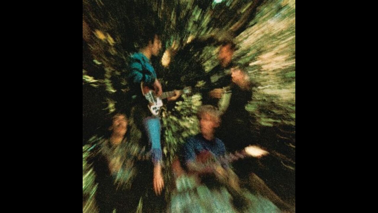 Creedence Clearwater Revival - Rolling On the River - 1969