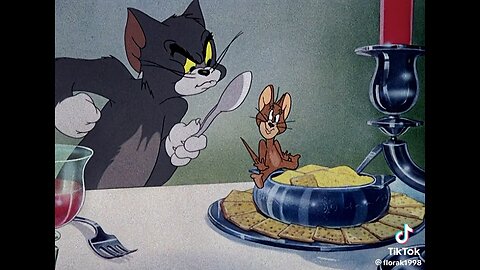 Tom and jerry funny video 😇😅😂