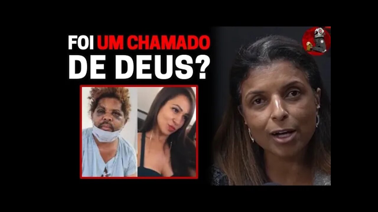 ELA VIU DEUS NELE? com Vandinha Lopes | Planeta Podcast (Sobrenatural)