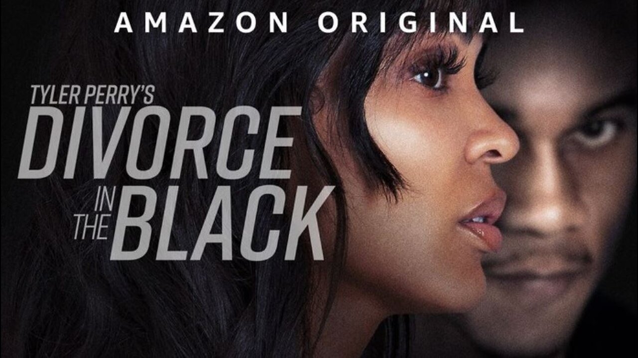 Tyler Perry's Divorce in the Black - Official Trailer #primevideo #meagongood #tylerperry #bmor #mrv