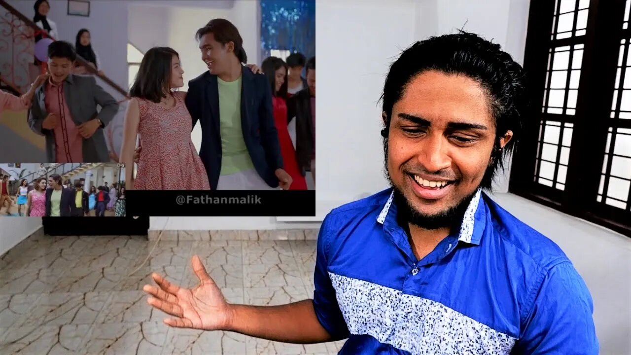 PARODI INDIA - Mohabbat Dilka Sakoon REACTION