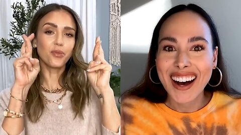 Breaking Glass Ceilings with Jessica Alba and Meena | Creating Equality for All