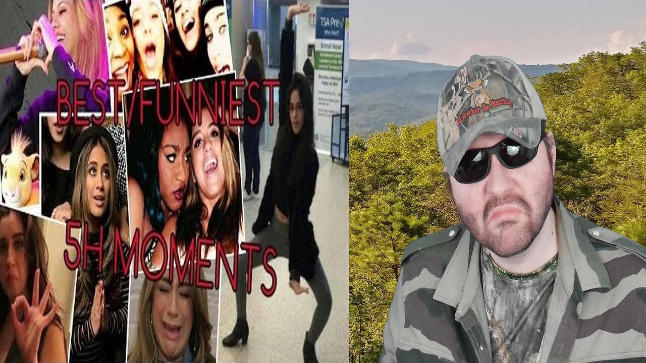 Fifth Harmony Humor - Best & Funniest Moments (SF) - Reaction! (BBT)