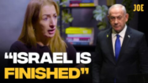 Netanyahu’s arrest warrant is just the beginning - Clare Daly