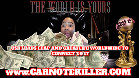 GREATLIFE LEADS LEAP CAPTURE PAGE SYSTEM