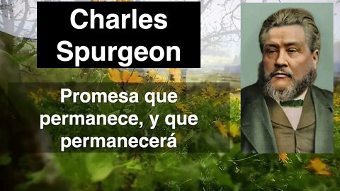 Jueces 16,6. Devocional de hoy. Charles Spurgeon en español.