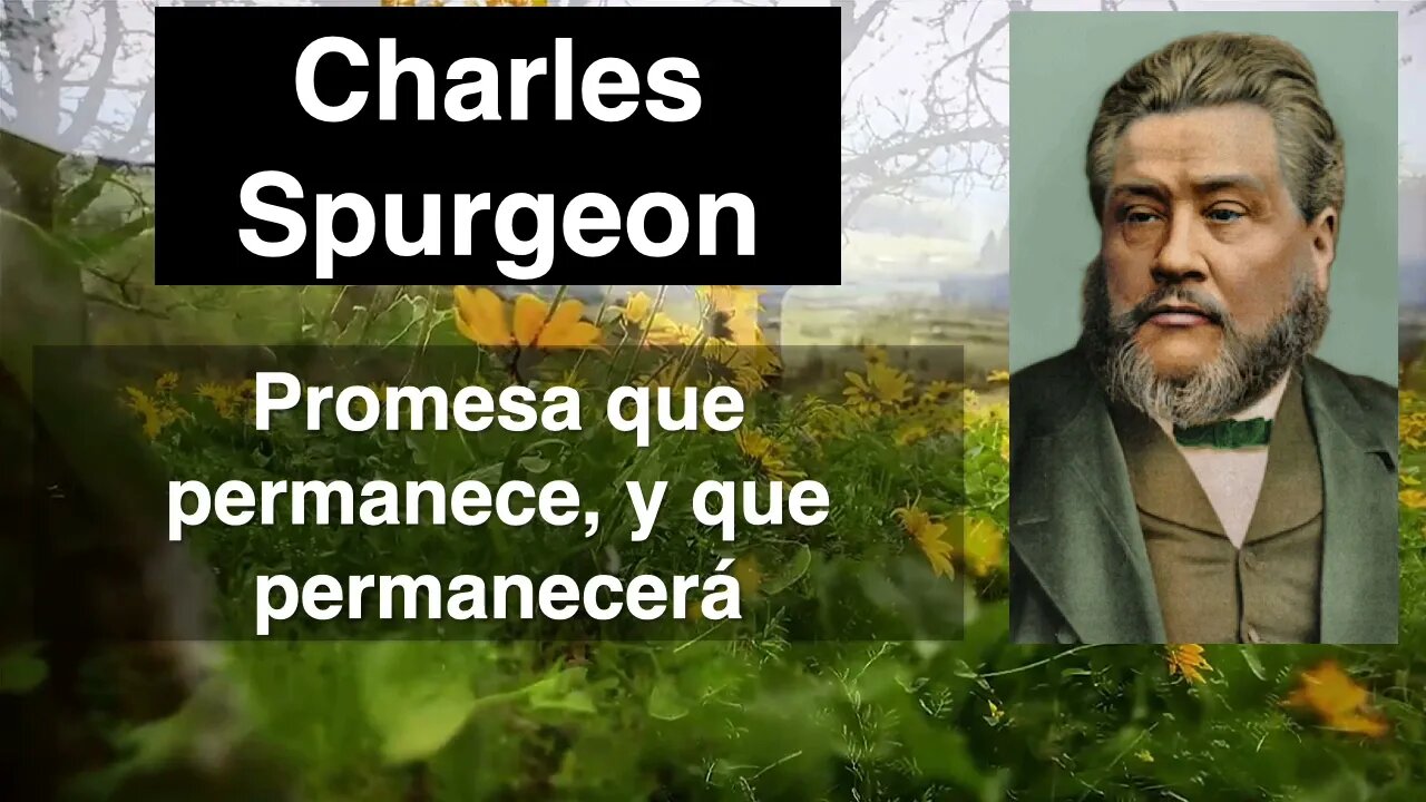 Jueces 16,6. Devocional de hoy. Charles Spurgeon en español.