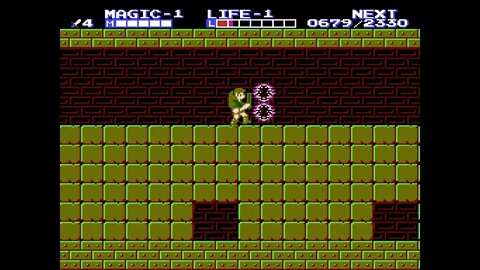 Zelda 2 Randomizer: The Adventure of Lady Link - Max Rando Seed #517541480