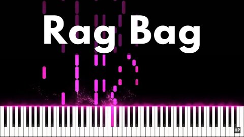 Hot to Play Scraps from the Rag Bag 1906 By Hard Piano Tutorial