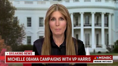 MSNBC's Nicolle Wallace Says The Stakes Of This Election Literally Are Life And Death Of Every Woman