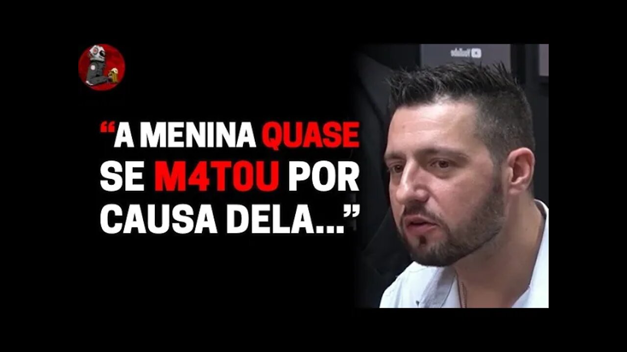 "ESSA É A PREOCUPAÇÃO QUE ELES TEM COM VCS" - Igor Andrij (EX-ROTA) | Planeta Podcast (Crimes Reais)