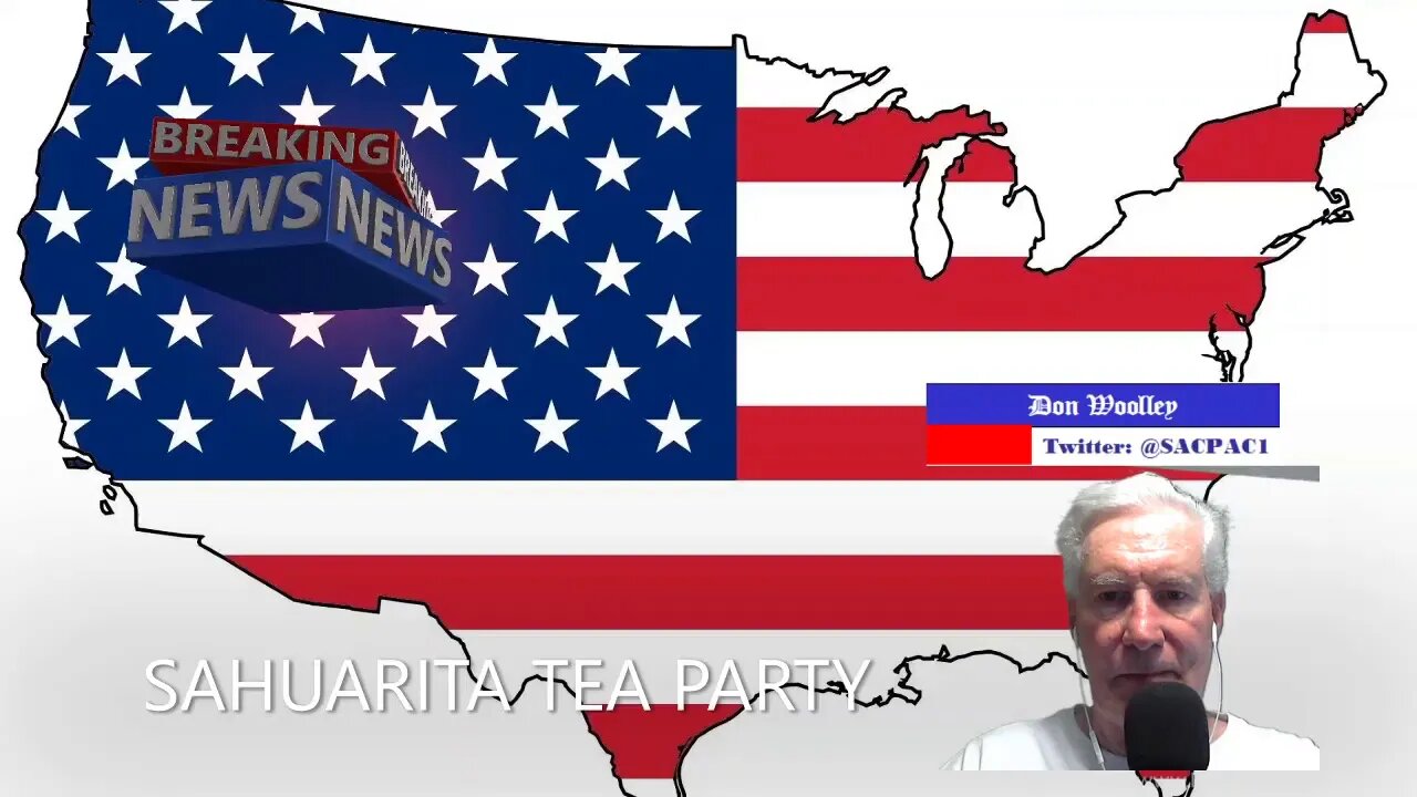 Sahuarita Tea Party Live Stream info How to watch and subscribe