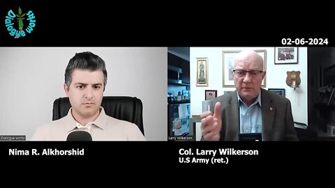 Colonel Larry Wilkerson: Putin's Main Goal