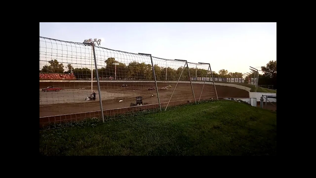 Limaland Motorsports Park Nonwing Heat Race 6/4/2021