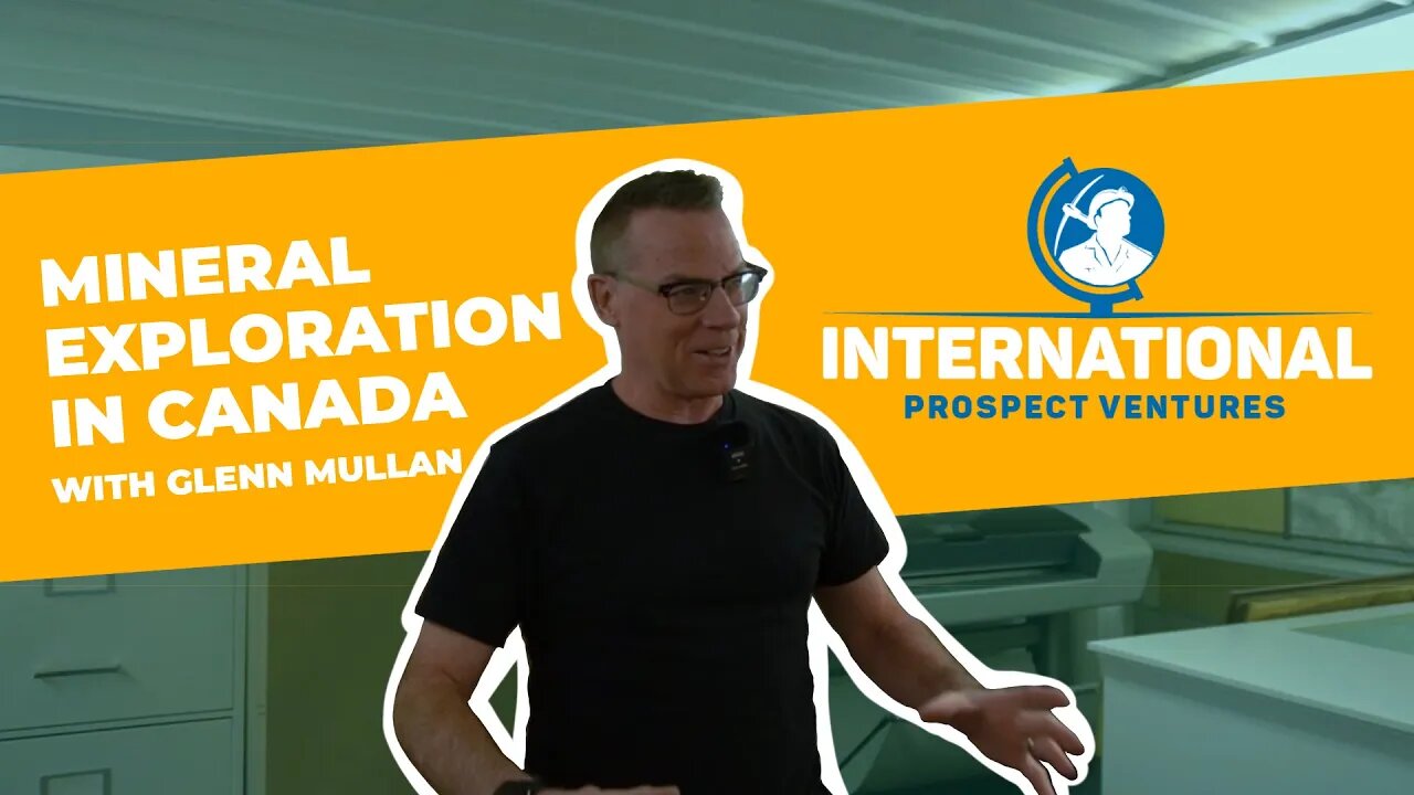 Invercio interviews | Mineral explorations in Canada with Glenn Mullan from IZZ