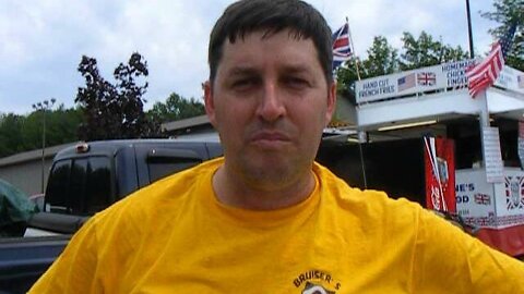 Bike week bruisers bar B que bike week