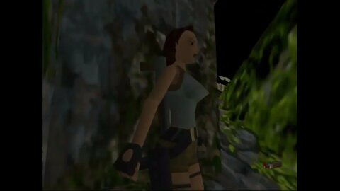 Tomb Raider de 1996 - Level 3 - Peru - The Lost Valley