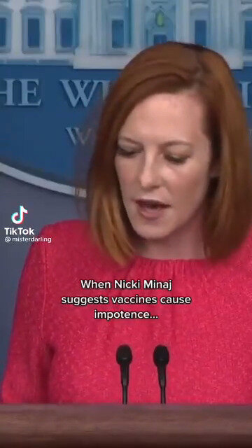 THE OFFICIAL NARRATIVE IS CRUMBLING