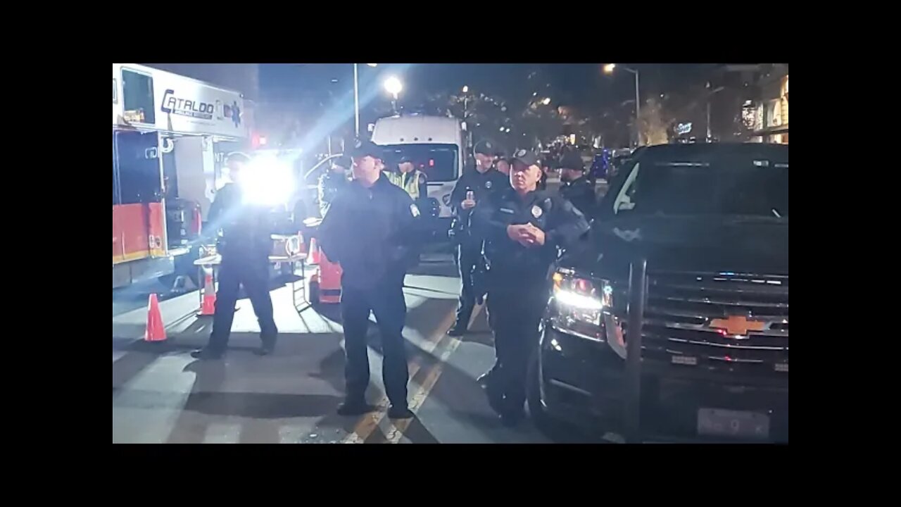 Halloween Salem Mass. Police. Fireworks. Press NH Now