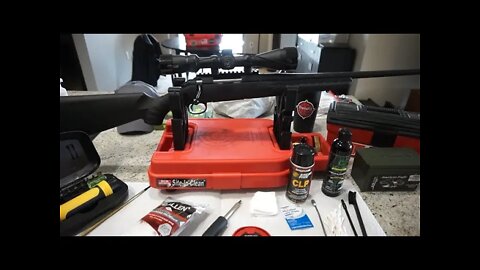 How to clean the Ruger American Rifle