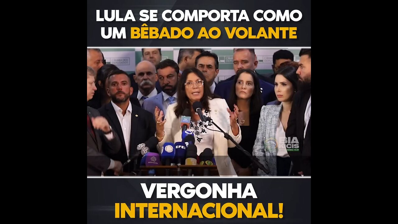 Lula faz história