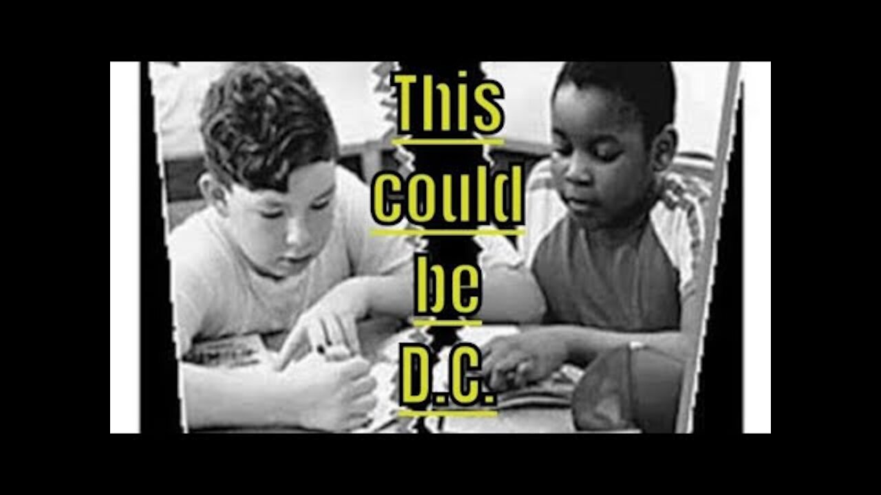 Progressives try to revive segregation via autonomous zone in Washington D.C.