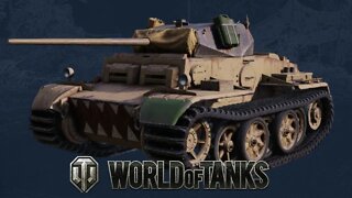 Needle - Mercenaries Heavy Tank | World Of Tanks Console Cinematic GamePlay