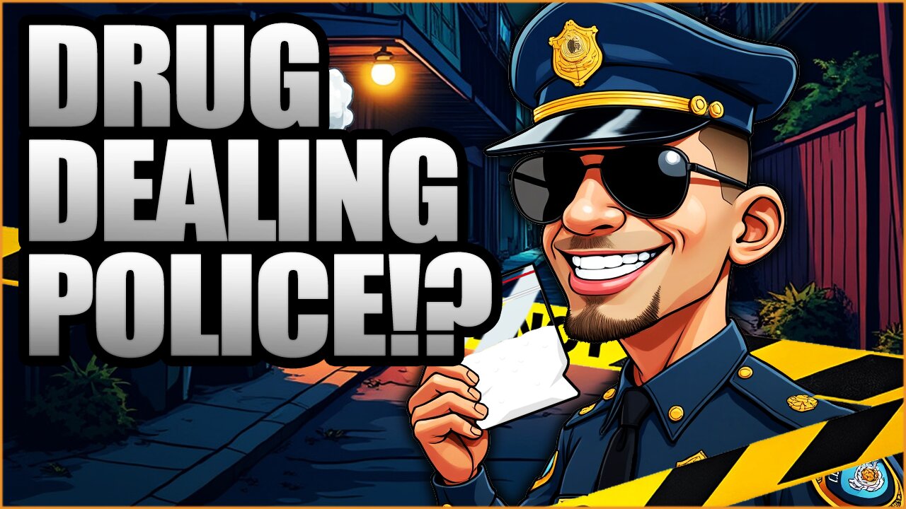 Police MANUFACTURED & Sold CRACK!? Arrested THEIR OWN customers!?