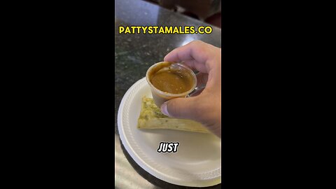 Finger Licking Good // Pattys Tamales