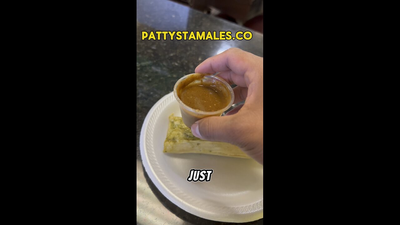 Finger Licking Good // Pattys Tamales