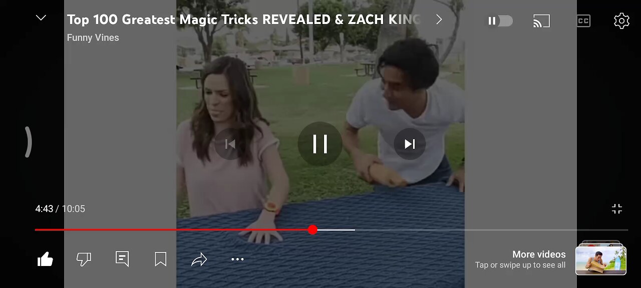 magic tricks