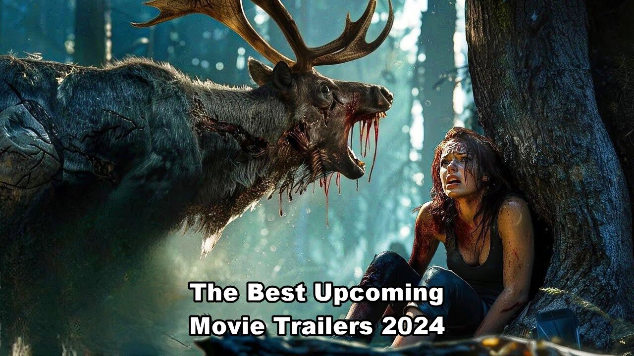 The Best Upcoming Movie Trailers 2024 PT21